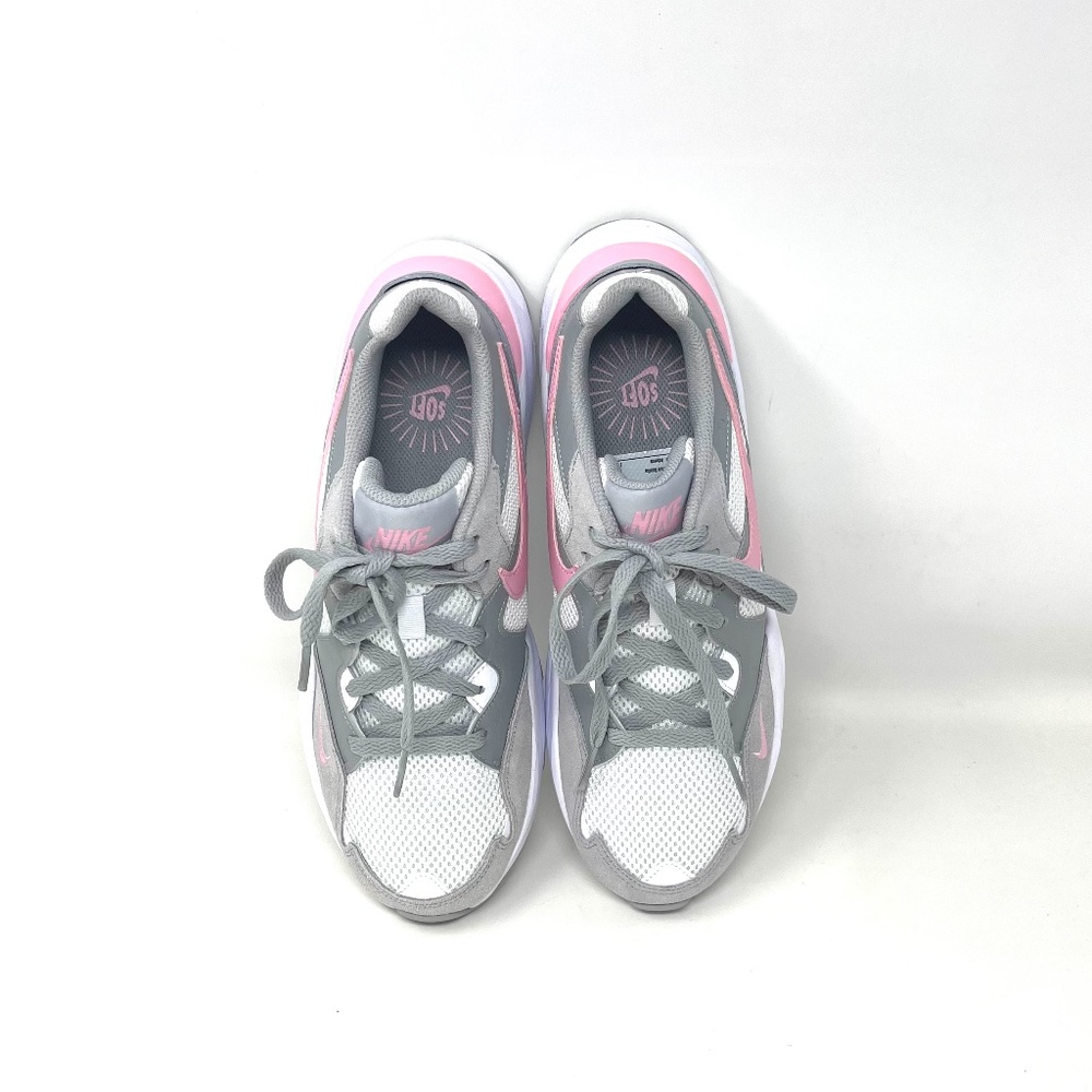 NIKE AIR MAX FUSION (GS) LT SMOKE GREY CJ3824 003 Women's Sneakers - Picture 5 of 8